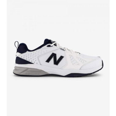 New Balance 624 V5 (2E Wide) Mens Shoes (White - Size 8.5)