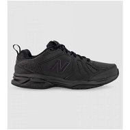 Detailed information about the product New Balance 624 V5 (D Wide) Womens Shoes (Black - Size 10)