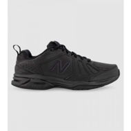 Detailed information about the product New Balance 624 V5 (D Wide) Womens Shoes (Black - Size 6.5)