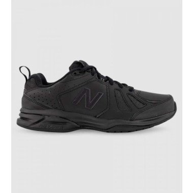 New Balance 624 V5 (D Wide) Womens Shoes (Black - Size 9.5)