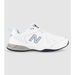 New Balance 624 V5 (D Wide) Womens Shoes (White - Size 11.5). Available at The Athletes Foot for $139.99