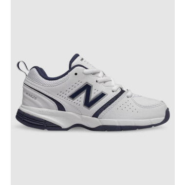 New Balance 625 Wide (Gs) Kids Shoes (White - Size 11)