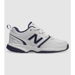 New Balance 625 Wide (Gs) Kids Shoes (White - Size 11). Available at The Athletes Foot for $59.99