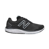 Detailed information about the product New Balance 680 V7 Womens Shoes (Black - Size 6.5)