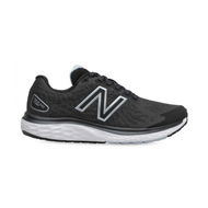 Detailed information about the product New Balance 680 V7 Womens Shoes (Black - Size 8.5)