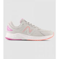 Detailed information about the product New Balance 76T (Gs) Kids (Grey - Size 7)