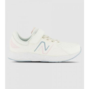 New Balance 76T (Ps) Kids (White - Size 1)