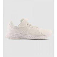 Detailed information about the product New Balance 76T (Ps) Kids (White - Size 11)