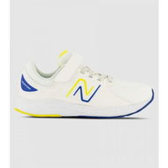 Detailed information about the product New Balance 76T (Ps) Kids (White - Size 1)