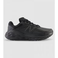 Detailed information about the product New Balance 840 V1 (2E Wide) Mens Shoes (Black - Size 10)