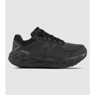 Detailed information about the product New Balance 840 V1 (D Wide) Womens Shoes (Black - Size 10.5)