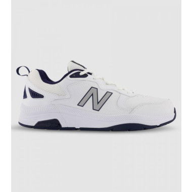 New Balance 857 V3 (2E Wide) Mens Shoes (White - Size 13)