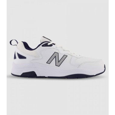 New Balance 857 V3 (2E Wide) Mens Shoes (White - Size 9)