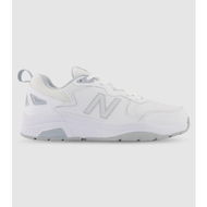 Detailed information about the product New Balance 857 V3 (2E X Shoes (White - Size 10.5)