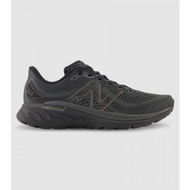 Detailed information about the product New Balance 860 V13 (2E Wide) Mens Shoes (Black - Size 10)