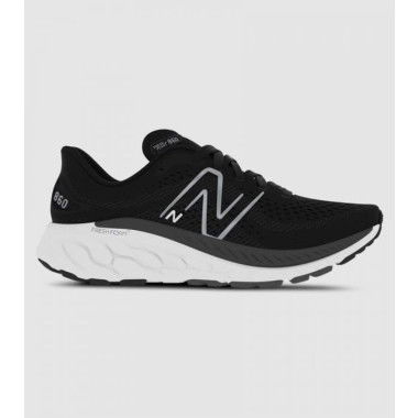 New Balance 860 V13 (Gs) Kids Shoes (Black - Size 7)