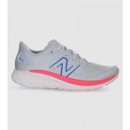 Detailed information about the product New Balance 860 V13 (Gs) Kids Shoes (Grey - Size 4)