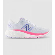 Detailed information about the product New Balance 860 V13 Lace (Ps) Kids Shoes (Grey - Size 1)