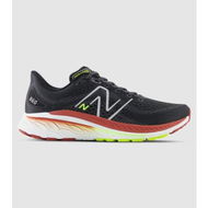 Detailed information about the product New Balance 860 V13 Mens Shoes (Black - Size 10)