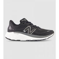 Detailed information about the product New Balance 860 V13 (Ps) Kids Shoes (Black - Size 12)