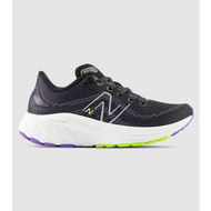 Detailed information about the product New Balance 860 V13 (Ps Lace Up) Kids Shoes (Black - Size 1)