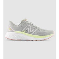 Detailed information about the product New Balance 860 V13 Womens Shoes (Grey - Size 10)