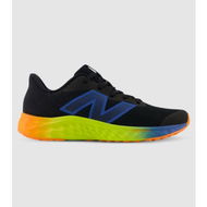 Detailed information about the product New Balance Arishi (Gs) Kids (Black - Size 6)