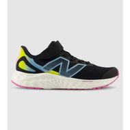 Detailed information about the product New Balance Arishi (Ps) Kids (Black - Size 1)