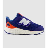 Detailed information about the product New Balance Arishi (Td) Kids (Blue - Size 6)