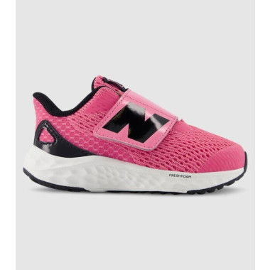 New Balance Arishi (Td) Kids (Pink - Size 7)