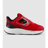 Detailed information about the product New Balance Arishi (Td) Kids (Red - Size 5)