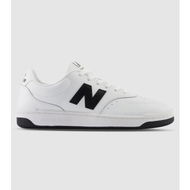 Detailed information about the product New Balance Bb80 V1 Unisex (White - Size 10)