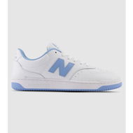 Detailed information about the product New Balance Bb80 V1 Unisex (White - Size 10)