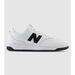 New Balance Bb80 V1 Unisex (White - Size 8). Available at The Athletes Foot for $69.99