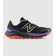 Detailed information about the product New Balance Dynasoft Nitrel V5 (D Wide) Womens (Black - Size 8)