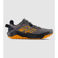 Detailed information about the product New Balance Dynasoft Nitrel V6 (Gs) Kids (Black - Size 4)