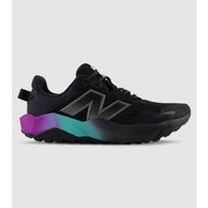 Detailed information about the product New Balance Dynasoft Nitrel V6 Womens (Black - Size 6.5)