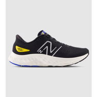 Detailed information about the product New Balance Evoz St (2E Wide) Mens Shoes (Black - Size 10)