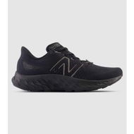 Detailed information about the product New Balance Evoz V3 Mens Shoes (Black - Size 13)