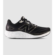 Detailed information about the product New Balance Fresh Foam 680 V8 Womens (Black - Size 7)