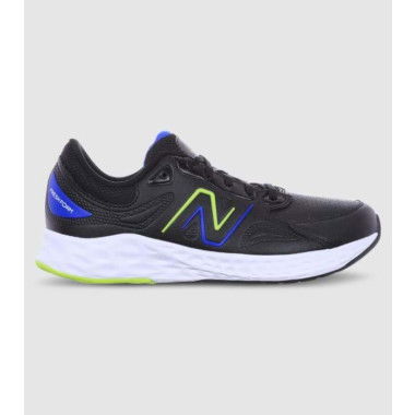 New Balance Fresh Foam 76T V1 (Gs) Kids (Black - Size 4)