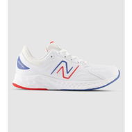 Detailed information about the product New Balance Fresh Foam 76T V1 (Gs) Kids (White - Size 4)