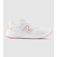 Detailed information about the product New Balance Fresh Foam 76T V1 (Gs) Kids (White - Size 7)