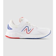 Detailed information about the product New Balance Fresh Foam 76T V1 (Ps) Kids (White - Size 11)