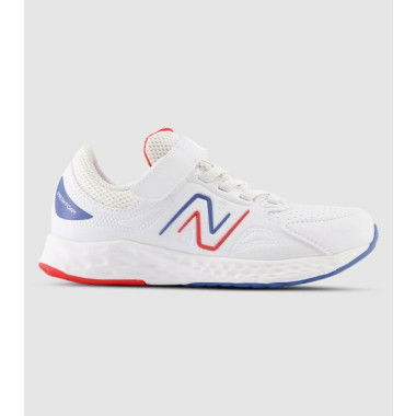 New Balance Fresh Foam 76T V1 (Ps) Kids (White - Size 1)