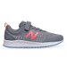 New Balance Fresh Foam Arishi V3 (Ps) Kids Grey Pink (Grey - Size 13). Available at The Athletes Foot for $49.99