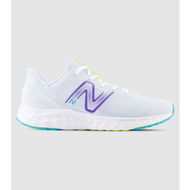 Detailed information about the product New Balance Fresh Foam Arishi V4 (Gs) Kids (White - Size 6)