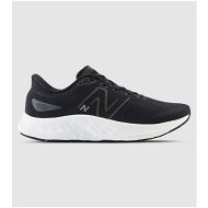Detailed information about the product New Balance Fresh Foam Evoz St (2E Wide) Mens Shoes (Black - Size 11)