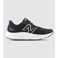 Detailed information about the product New Balance Fresh Foam Evoz St (D Wide) Womens Shoes (Black - Size 10)