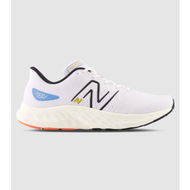 Detailed information about the product New Balance Fresh Foam Evoz V3 Mens Shoes (White - Size 11)